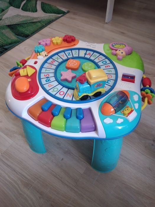 Stolik edukacyjny Simply Play