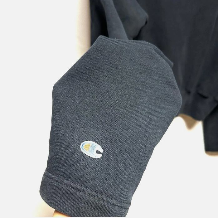 Vetements x Champion SS17 hoodie худи