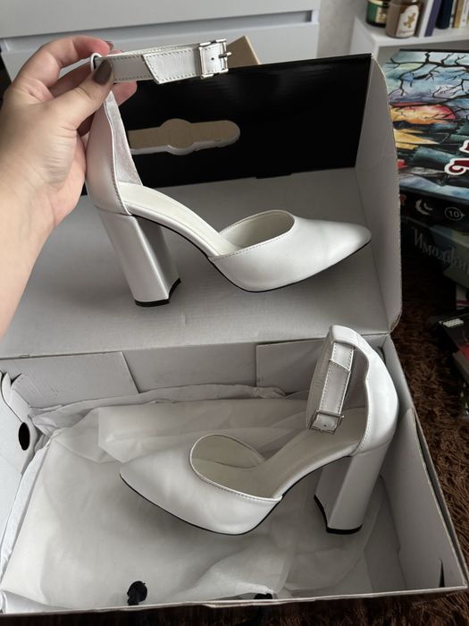 Шкіряні ТУФЛІ   Natalia Studio