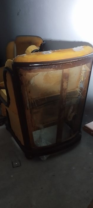 2 poltronas escritório / sala