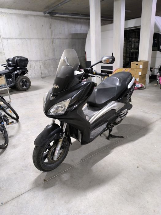 Scooter TGV motor Honda  125