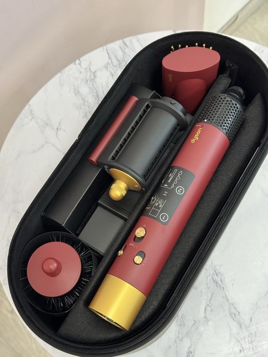 Новий дайсон HS08, Dyson Airwrap i.d. HS08 Multi-Styler and Dryer