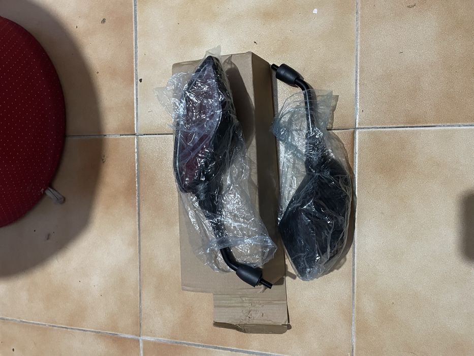 Espelhos para mota