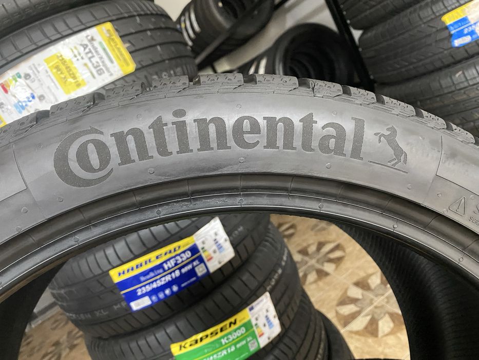 Зимові шини Continental WinterContact TS 860s 255/40/20 101W XL