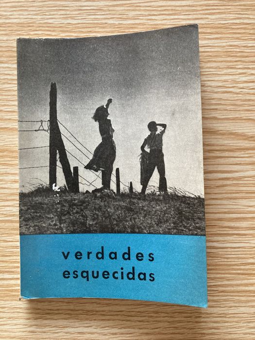 Livro “Verdades esquecidas”
