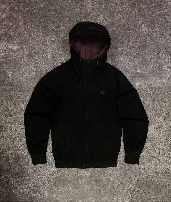 Вітровка Fred Perry оригінал Фред Перрі jacket