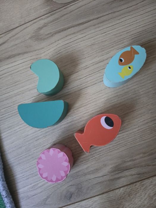 Kostka edukacyjna Janod