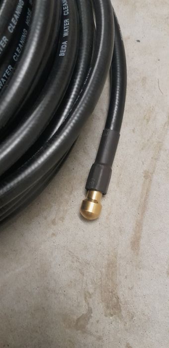 wąż do czyszczenia rur 30m.