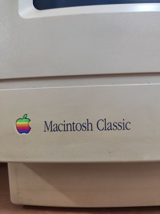 Macintosh Classic