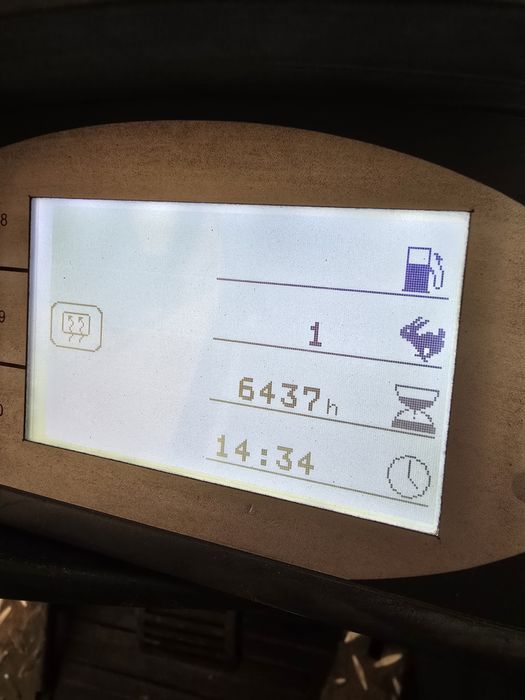 Still Rx gazowy 3 T triplex 4 sekcje