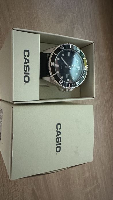 NOWY  Casio MDV-107-1A1VEF Meski zegarek