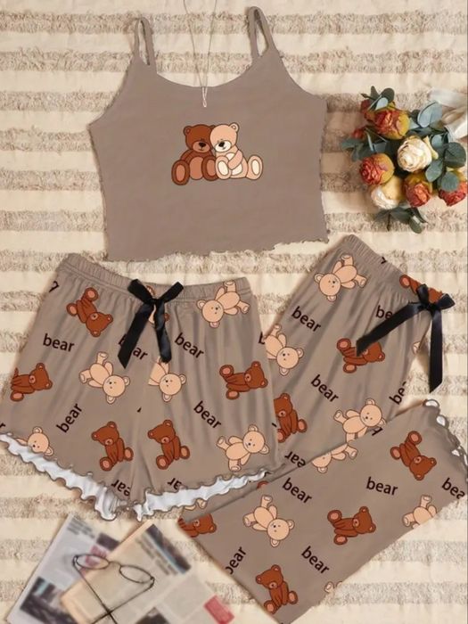 Жіночі піжами різні