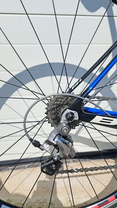 Bicicleta Ciclismo Estrada BH Quartz Carbono