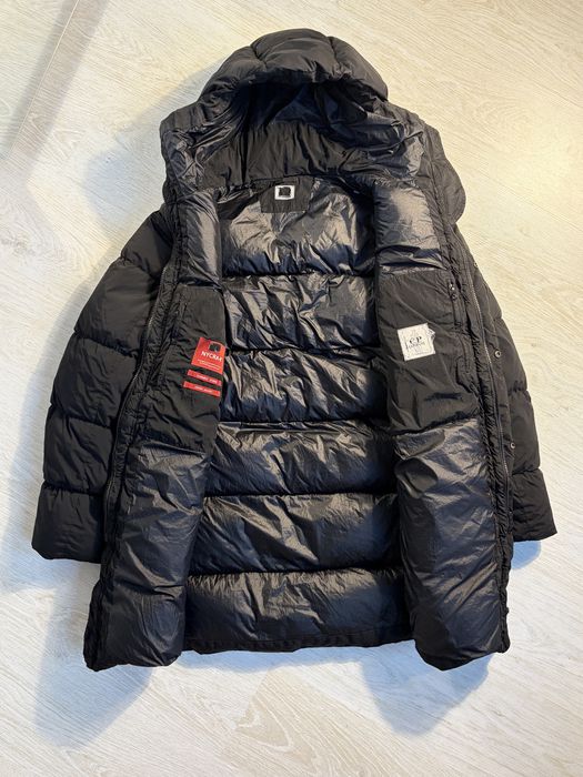 Оригінальна парка CP Company Nycra-R Garment Dyeing розмір 48