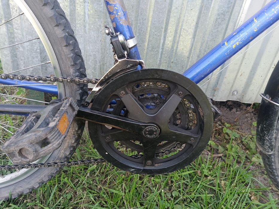 Велосипед підлітковий 24" колеса