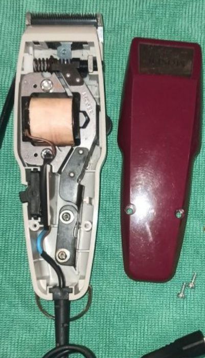 Машинка для стрижки Moser 1400.