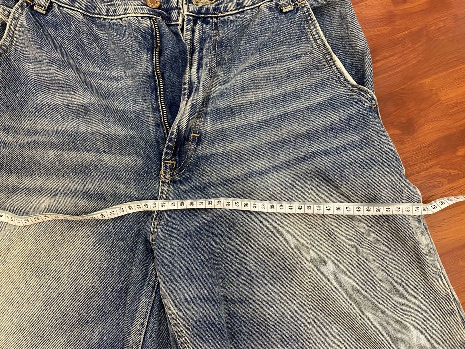 Джинси bershka.