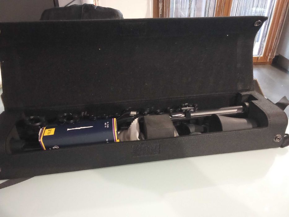 Clarineo -aprendizagem clarinete como novo64173148703491121