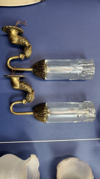 candeeiros de parede