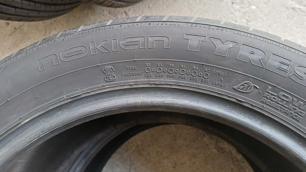 Nokian WetProof 205/55 R16 91V 2020r