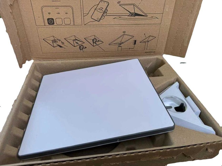 Starlink Mini (новий) Мандрівний-Безлімітний 50$