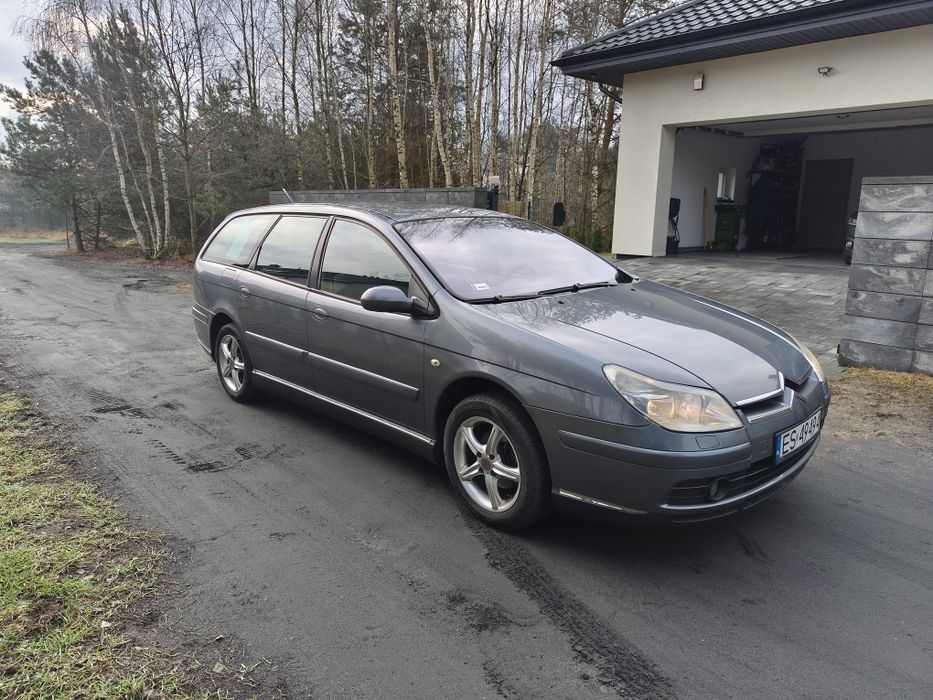 Citroen C5 KOMBI