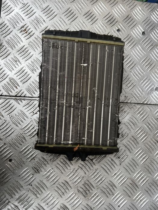 Радиатор печки мерседес mercedes w208 clk