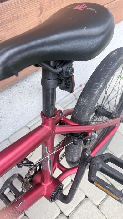 rower bmx mongoose