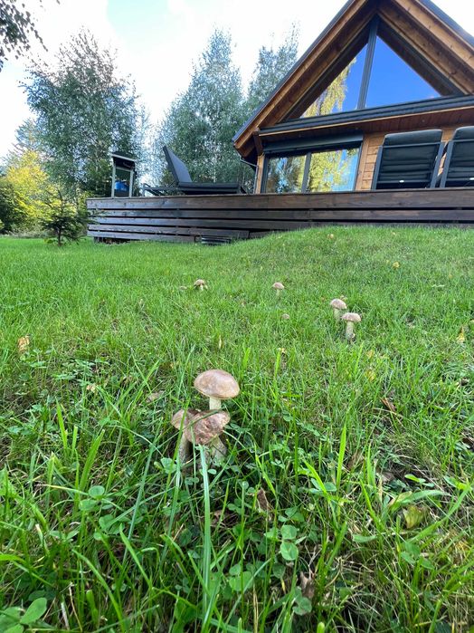 Domek z balią w Sopotni Małej – luksusowy wypoczynek w Beskidach