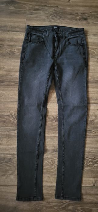 Spodnie jeansy Skinny firmy House  rozm. 30/34