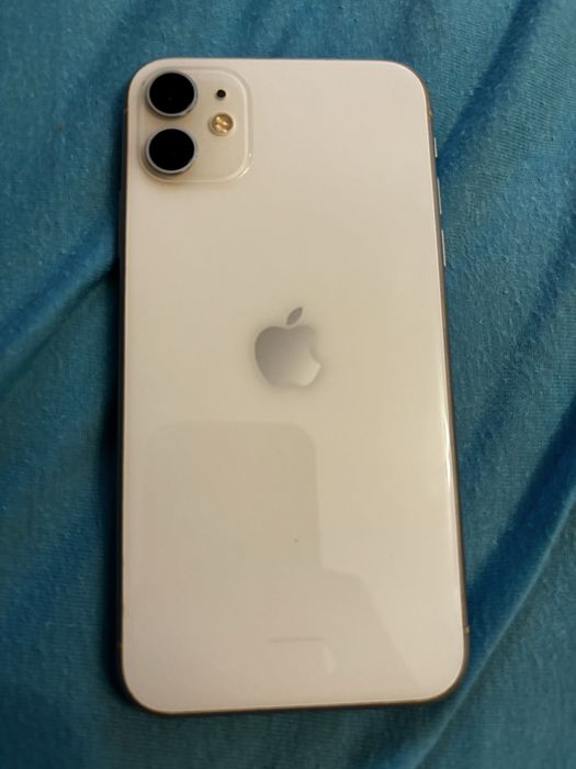 Iphone 11 64 GB armezenamento