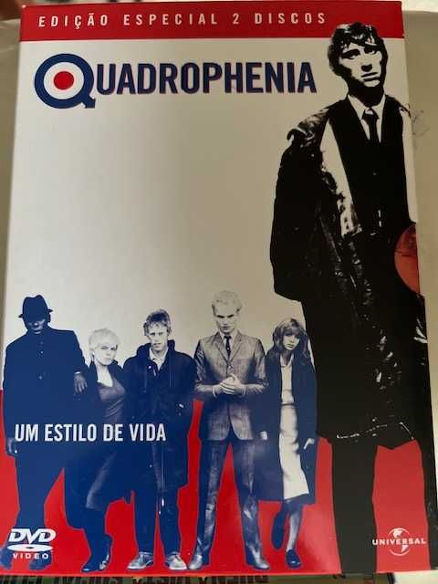 Quadrophenia - A História de Uma Geração de Franc Roddam