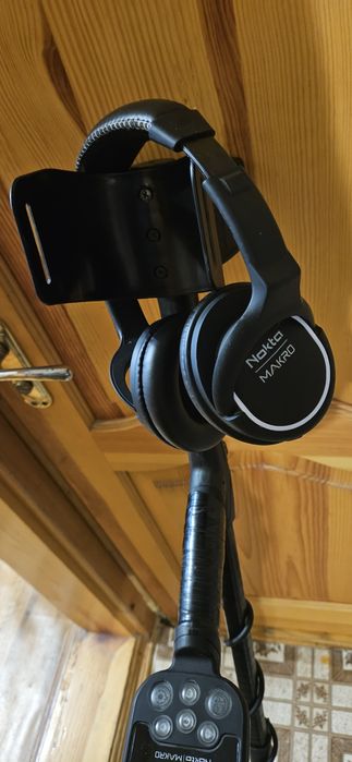 Металошукач Nokta Simplex Plus + WHP