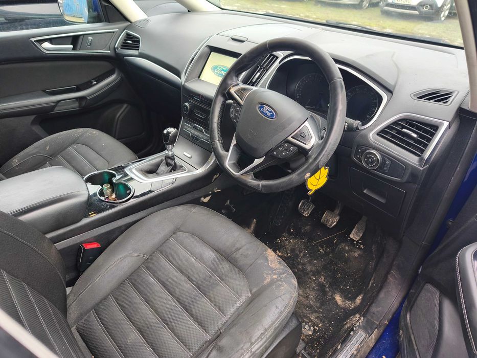 Ford Galaxy 2.0 TDCI 180km Anglik Sławsk