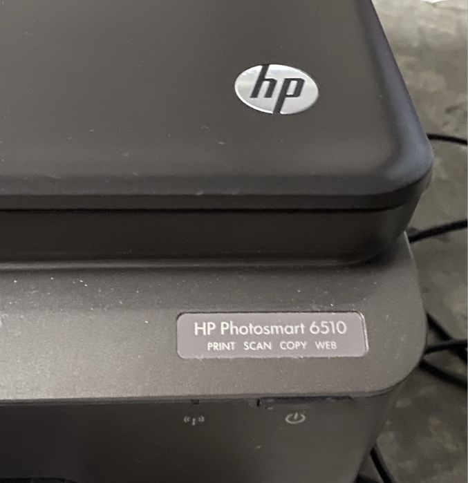 Impressora HP 6510