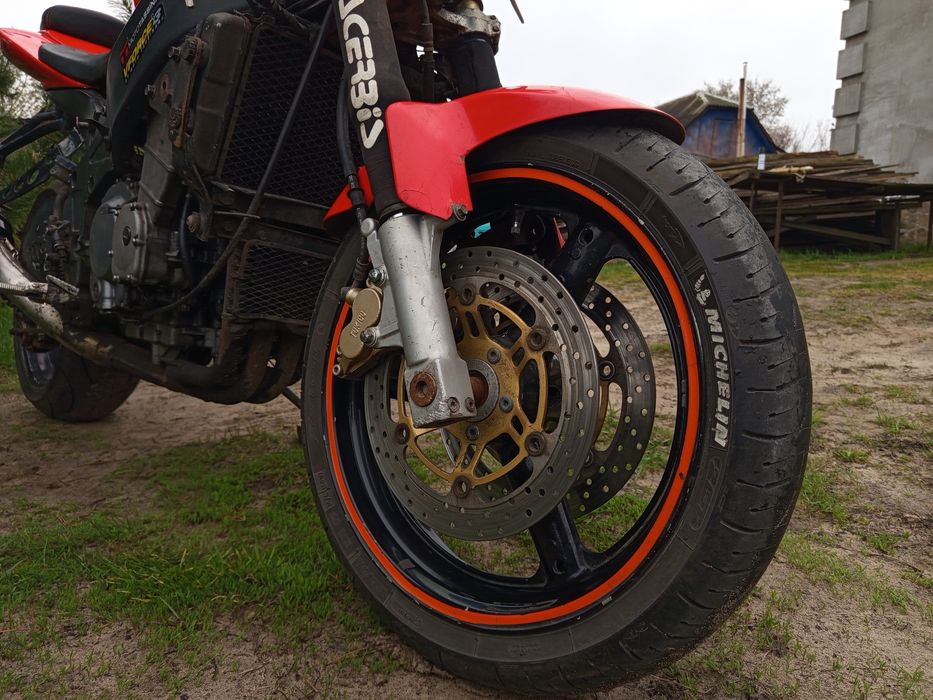 Kawasaki zxr 400