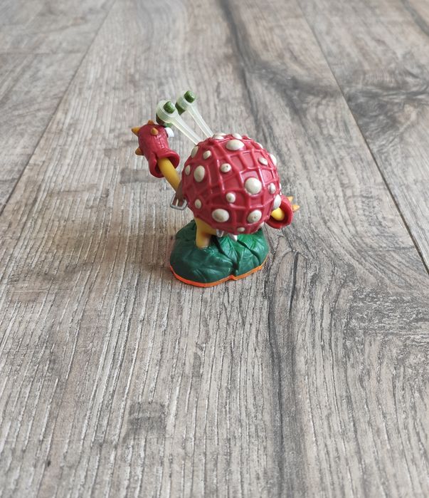 Figurka Shroomboom z Serii Skylanders Wysyłka OLX Gwarancja Elbląg