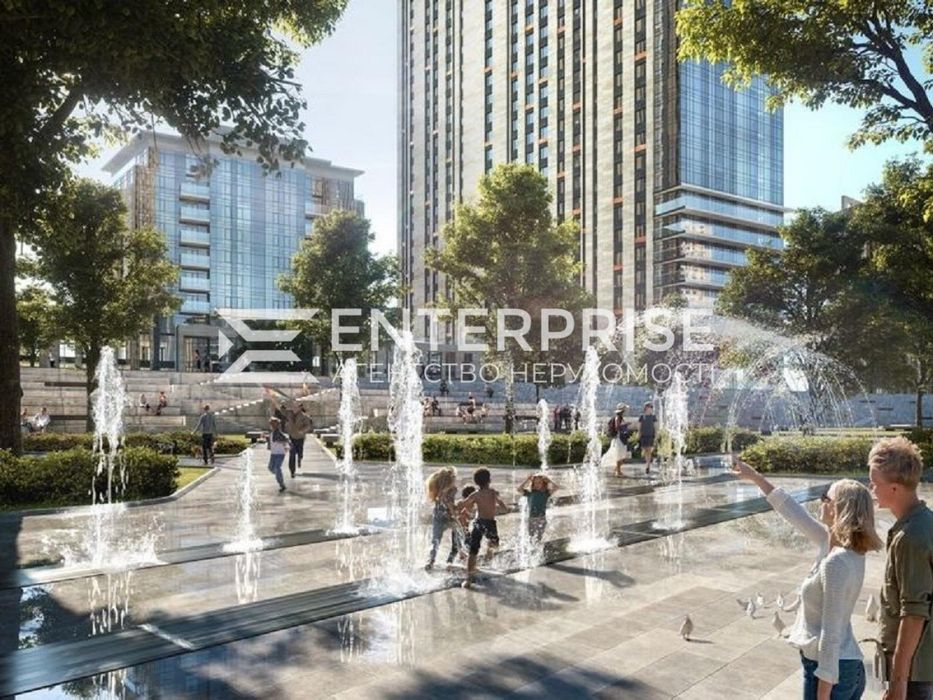 Без комісії! ЖК Метрополіс. Продаж 1-к 39.5 м2  вул. Заболотного,1-а