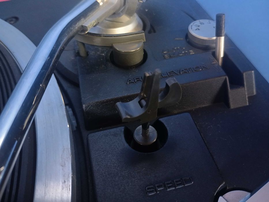 gira-discos PIONEER PL-514X