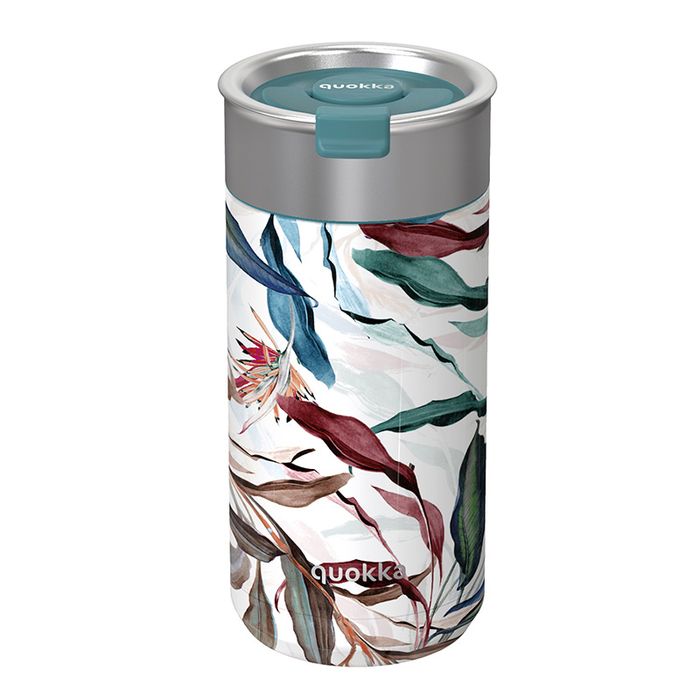 Quokka Boost Coffee Tumbler - Kubek termiczny ze stali nierdzewnej ...