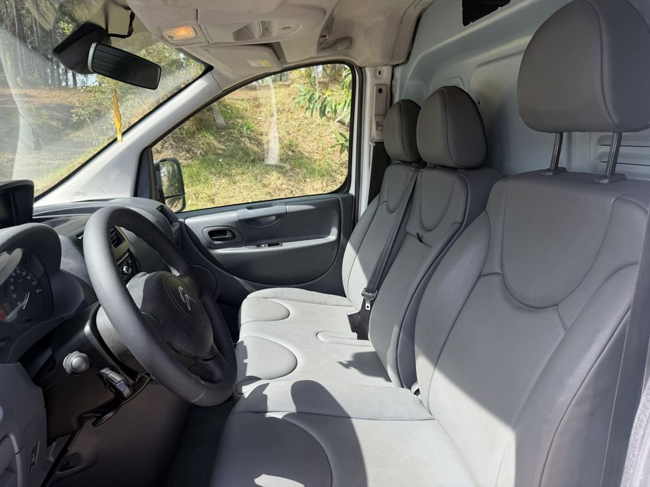 Citroen Jumpy 2.0 HDI 2016