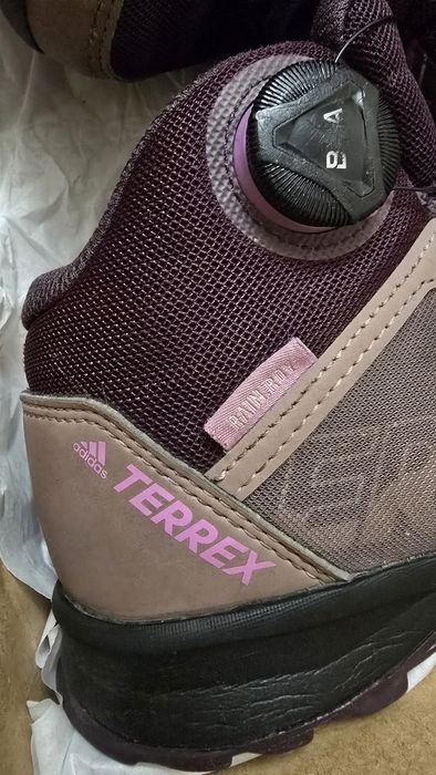Ботинки Adidas Terrex 33 розмір
