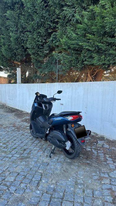 Yamaha n max 125