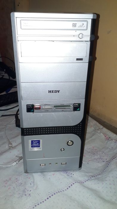 Системный блок  Dely