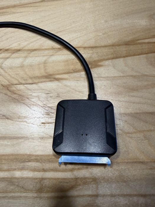 Перехідник адаптер HDD sata usb 3