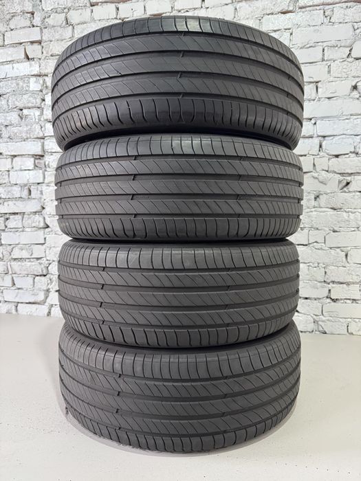 Літні шини Michelin 225/55 R18