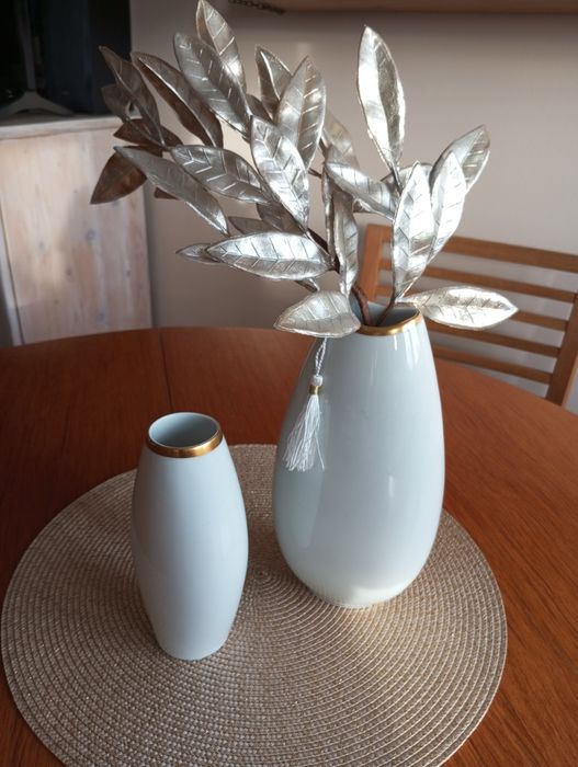 Wazony   porcelanowe -Thomas