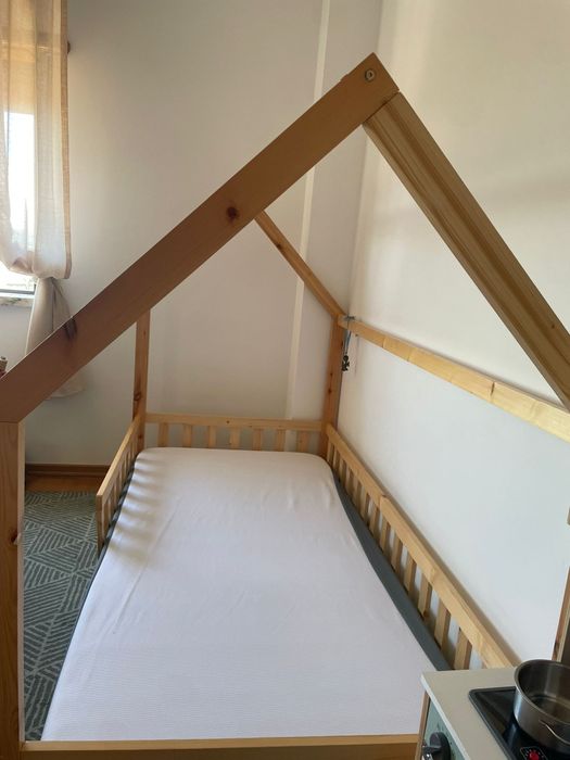 Cama Montessori HOMA
