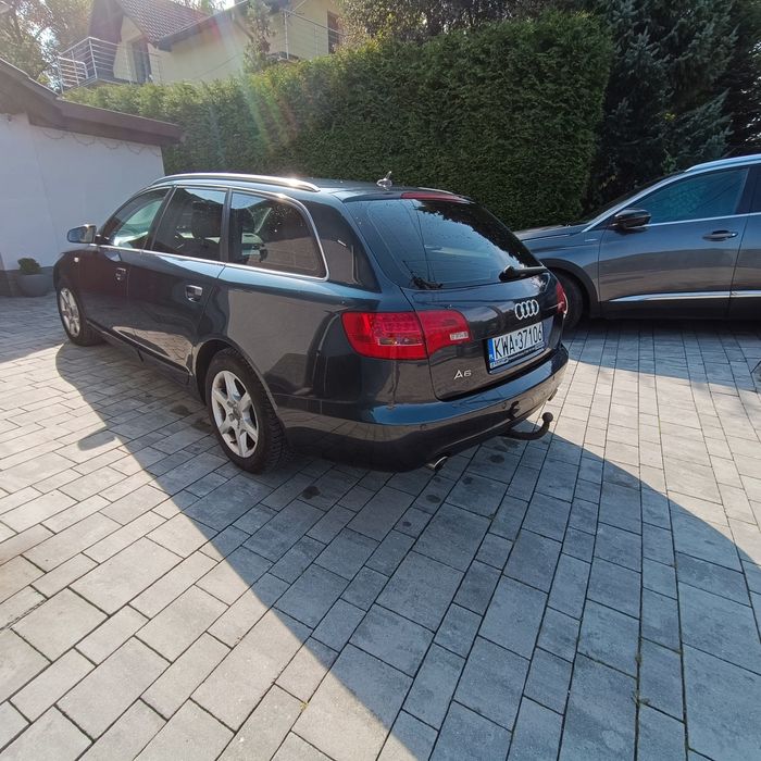 Sprzedam Audi A6 C6
