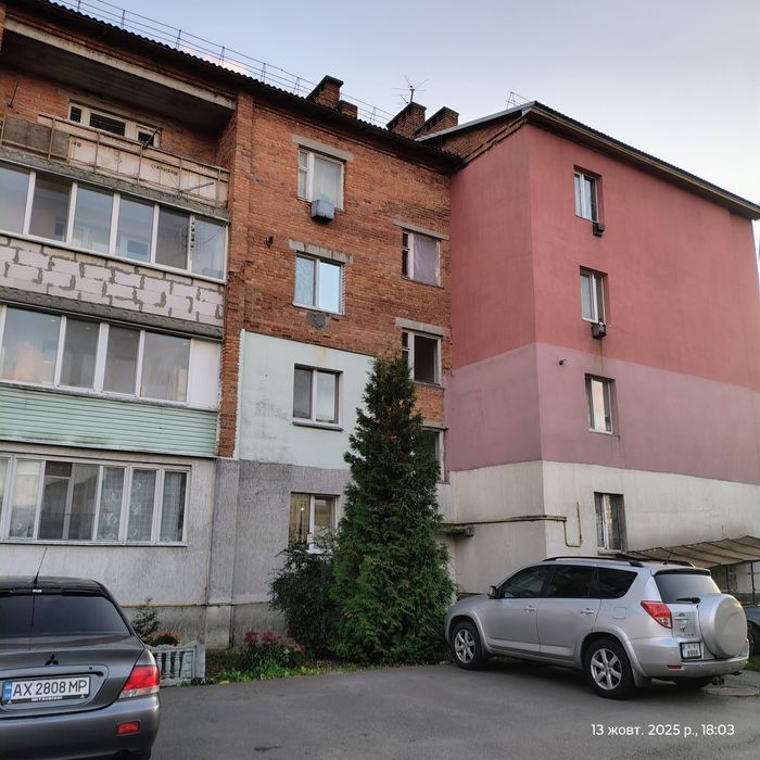 Терміновий продаж квартири